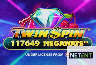 Twin Spin Megaways